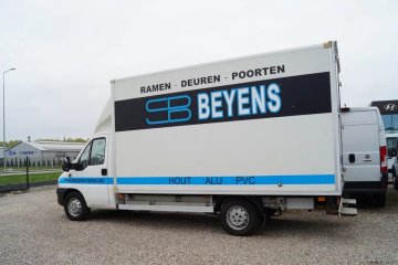 kontener 440 cm długosci