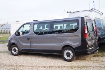 L2H1 Long passenger 9 osobowy