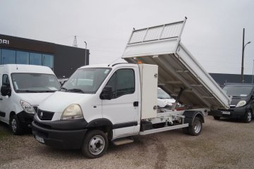 wywrotka 420 cm skrzynia