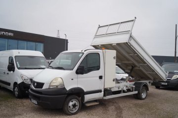 wywrotka 420 cm skrzynia