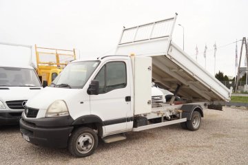 wywrotka 420 cm skrzynia