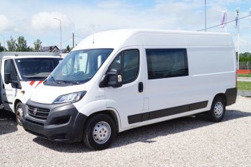 7 osób maxi koła 16 cali L3 H2