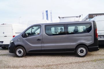 L2H1 Long passenger 9 osobowy