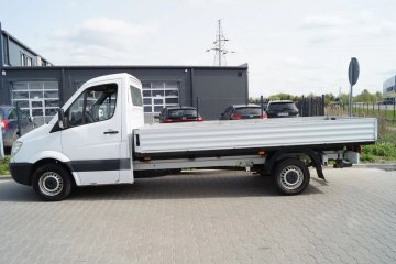 skrzynia 430 cm dł